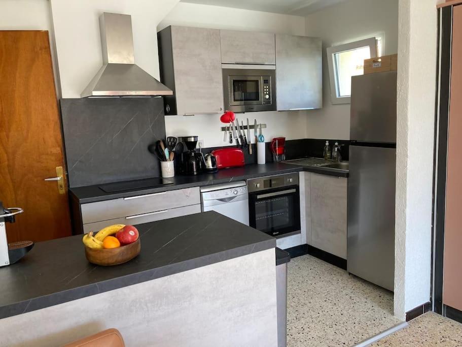 Appart Hyeres-Presqu'Ile De Giens-La Capte Kültér fotó