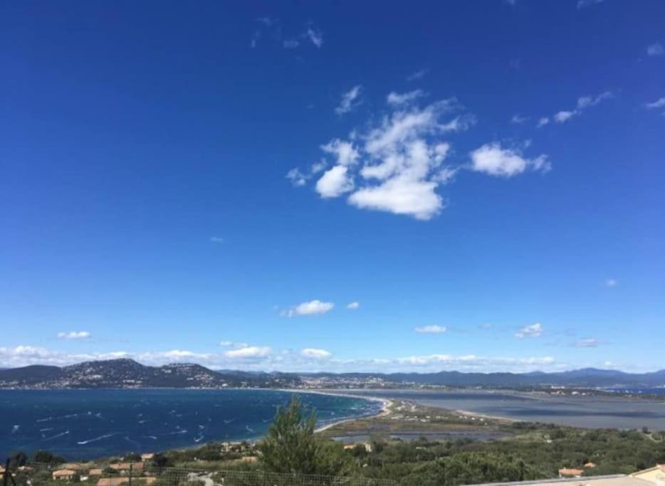 Appart Hyeres-Presqu'Ile De Giens-La Capte Kültér fotó
