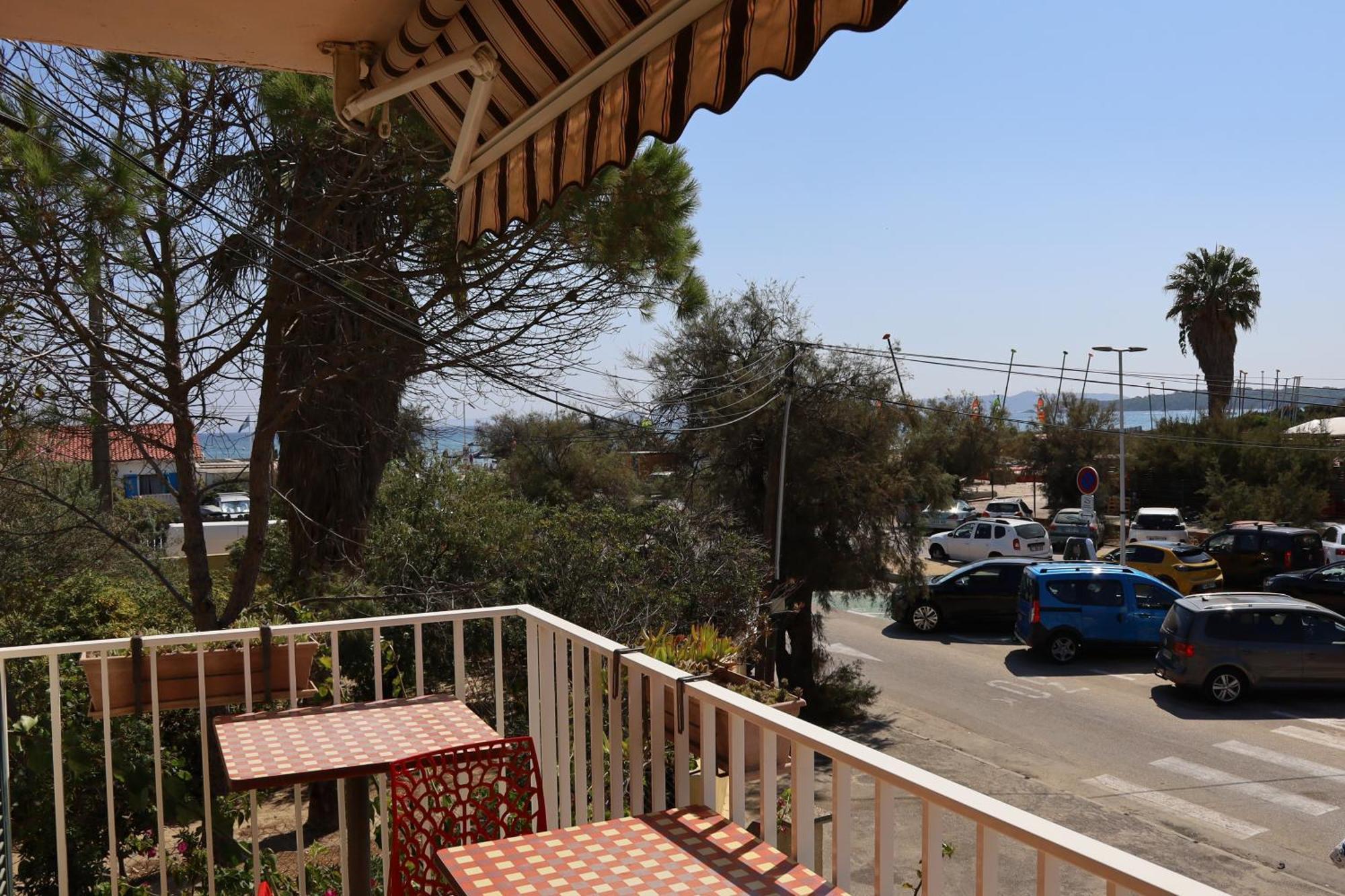 Appart Hyeres-Presqu'Ile De Giens-La Capte Kültér fotó